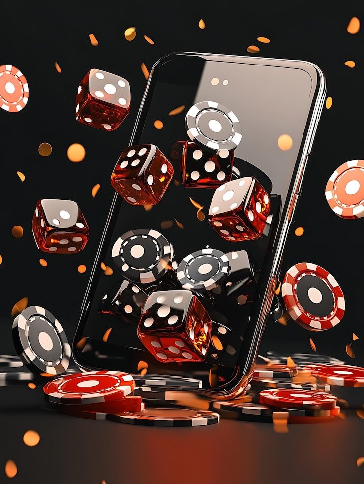 Pengaturan akun jpbos4d pada ponsel